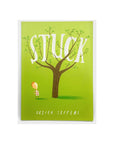 Stuck by Oliver Jeffers