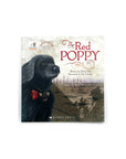 The Red Poppy by David Hill