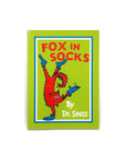 Fox In Socks by Dr. Seuss