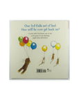 One Ted Falls Out of Bed by Julia Donaldson