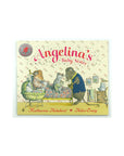 Angelina's Baby Sister by Katharine Holabird