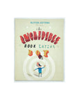 The Incredible Book Eating Boy by Oliver Jeffers