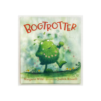 Bogtrotter by Margaret Wild