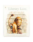 Library Lion by Michelle Knudsen