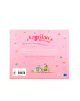 Angelina's Birthday by Katharine Holabird
