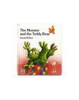 The Monster and the Teddy Bear by David McKee
