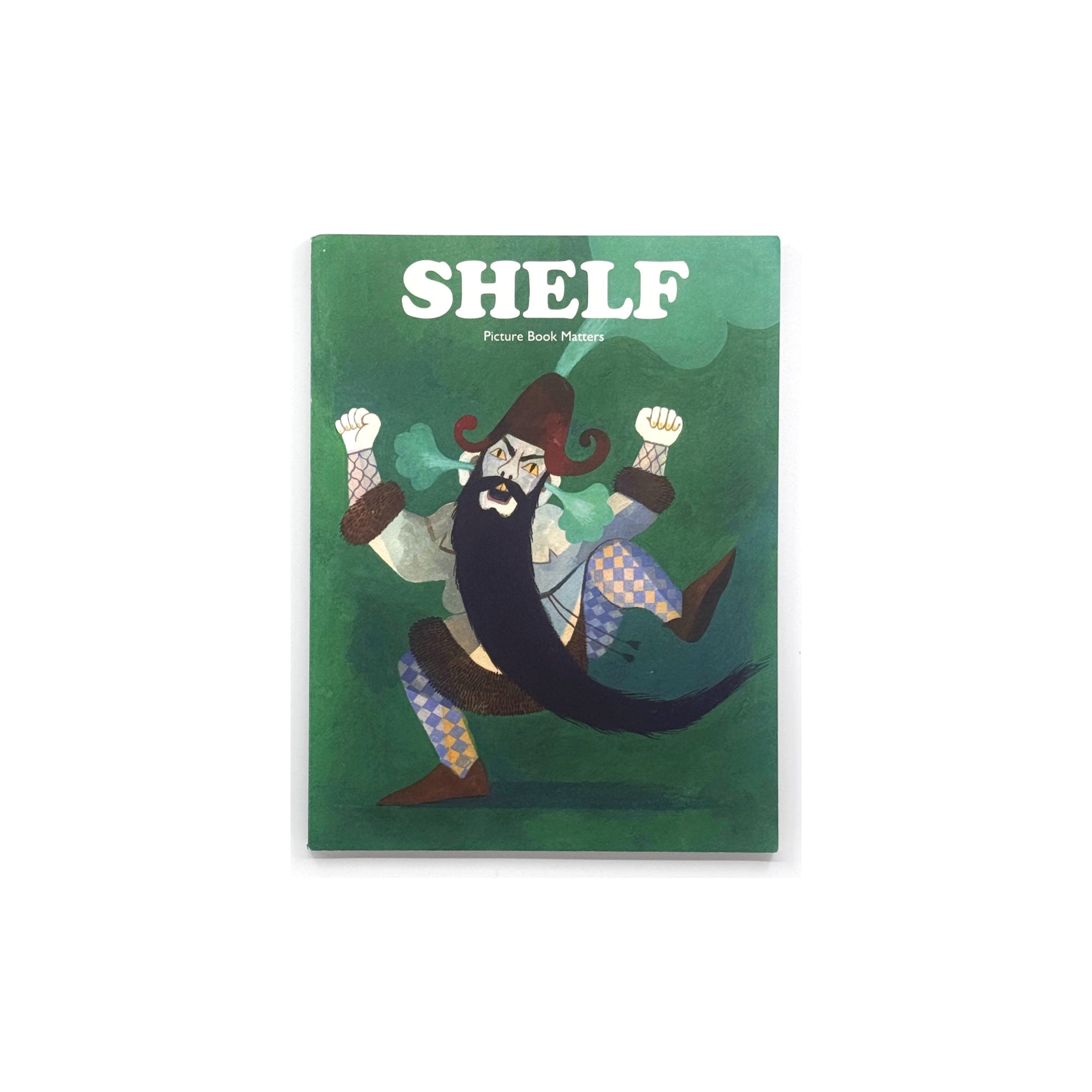 Shelf - Issue 4
