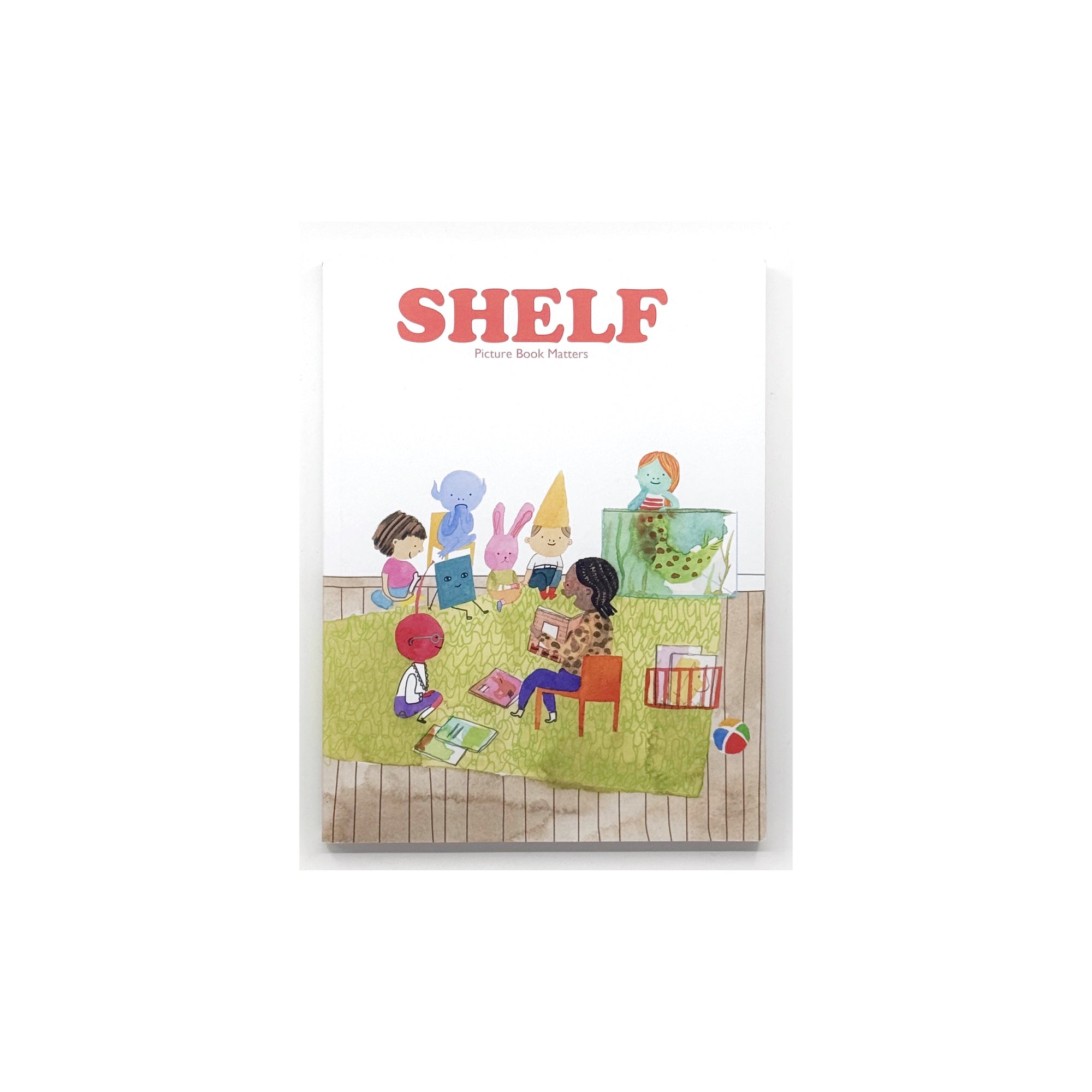 Shelf - Issue 3