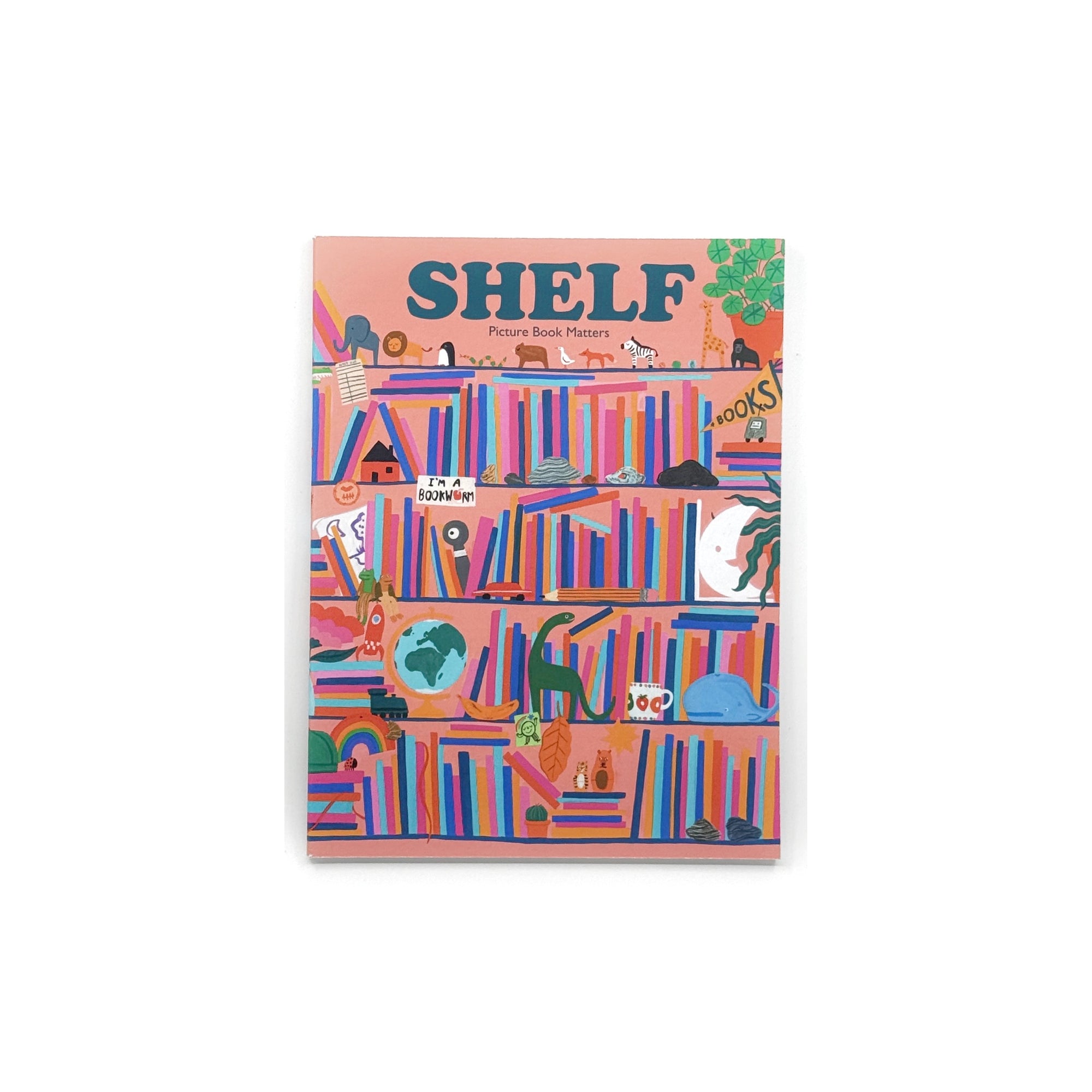Shelf - Issue 1