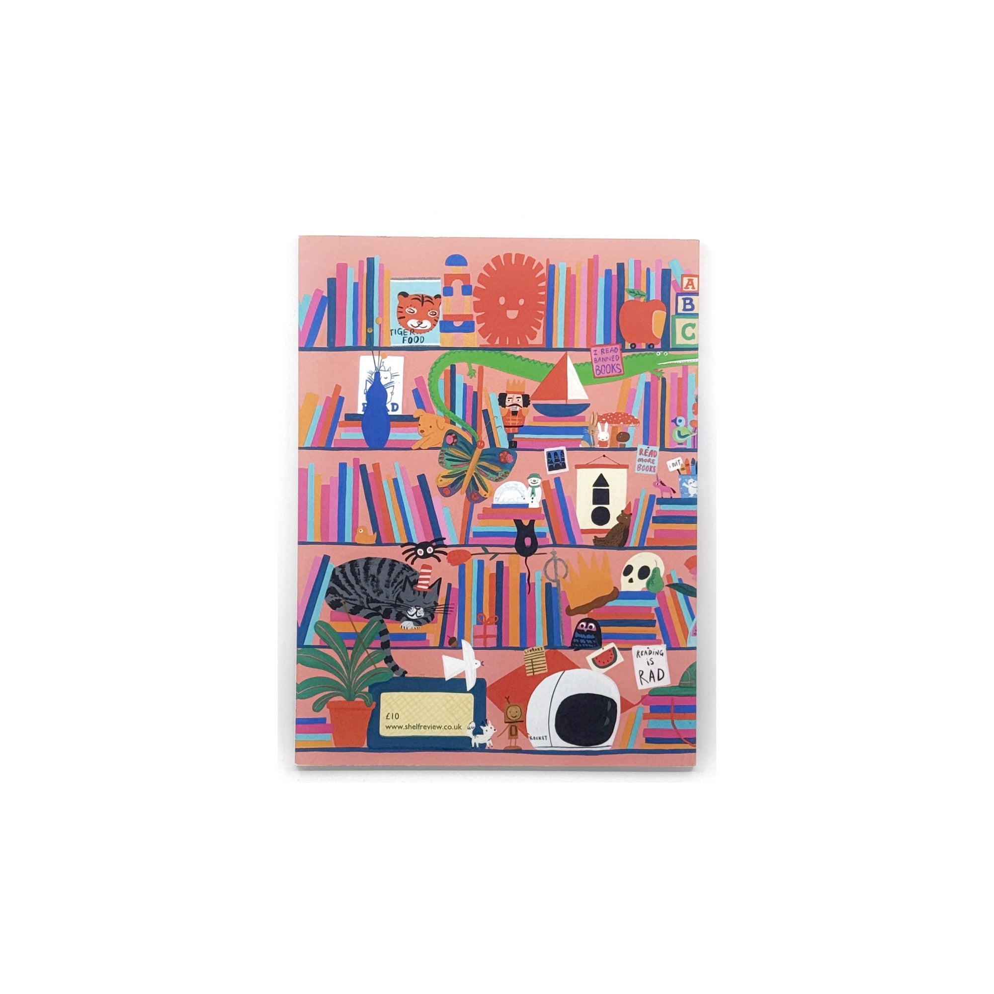 Shelf - Issue 1