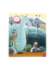 Have You Seen My Blankie? by Lucy Rowland