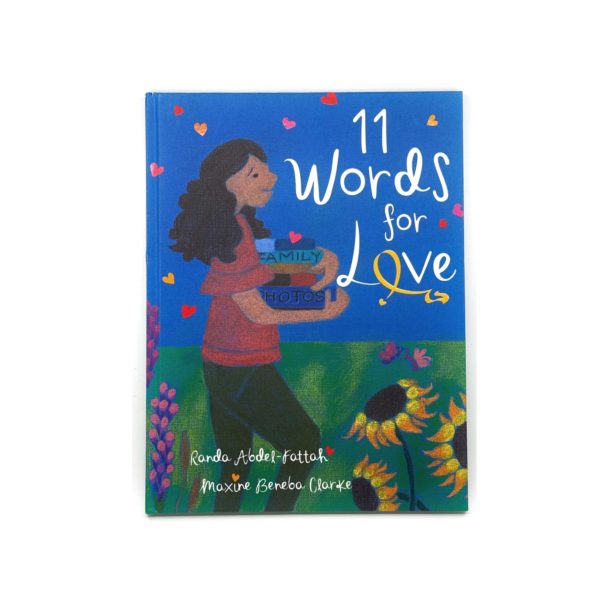 11 Words for Love by Randa Abdel-Fattah