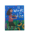 11 Words for Love by Randa Abdel-Fattah