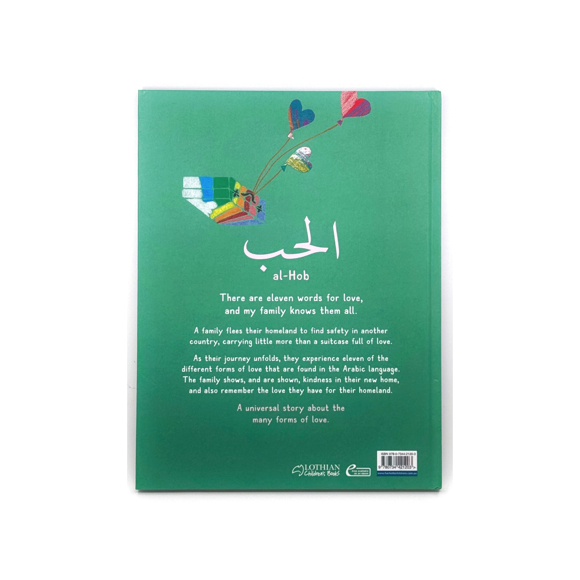 11 Words for Love by Randa Abdel-Fattah