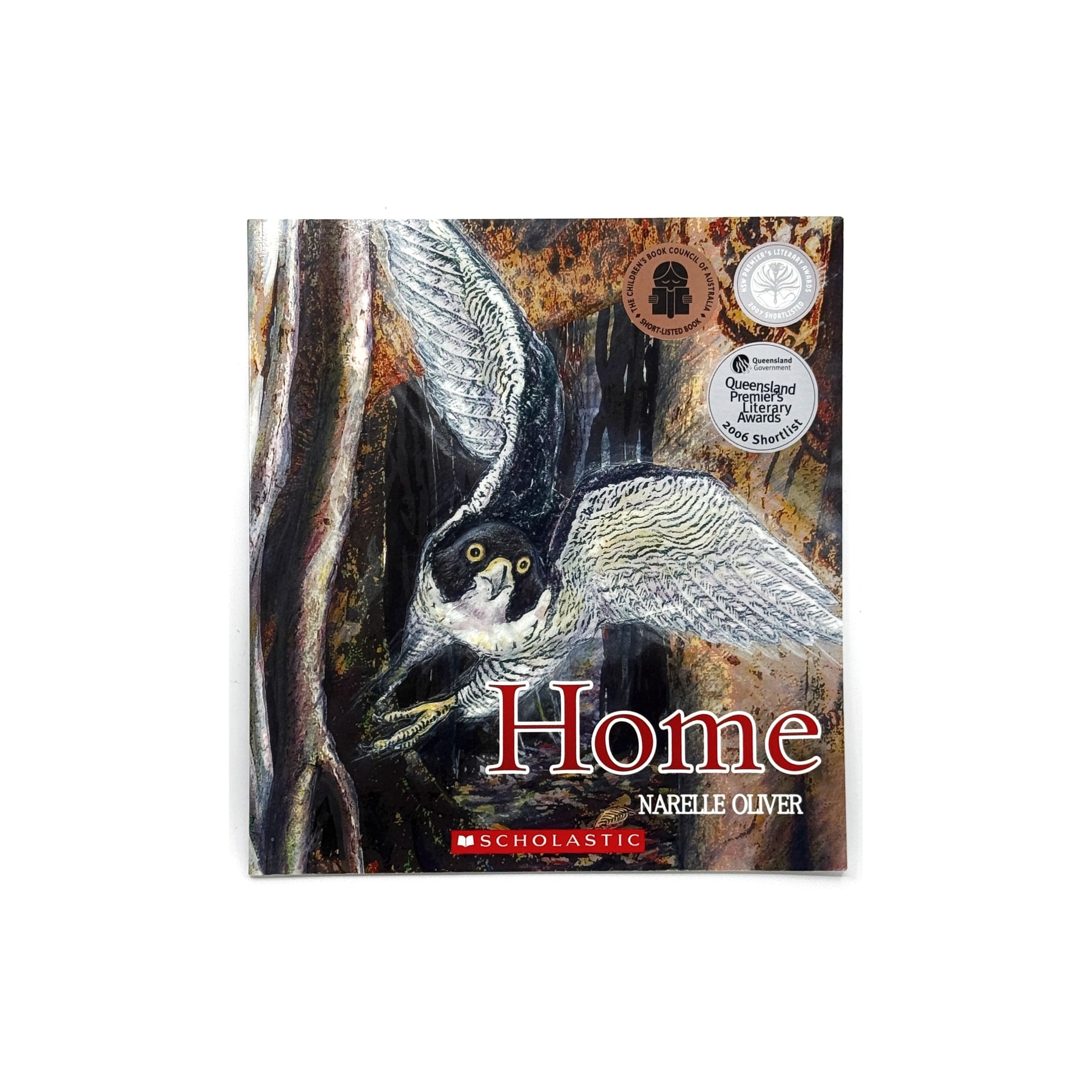 Home by Narelle Oliver