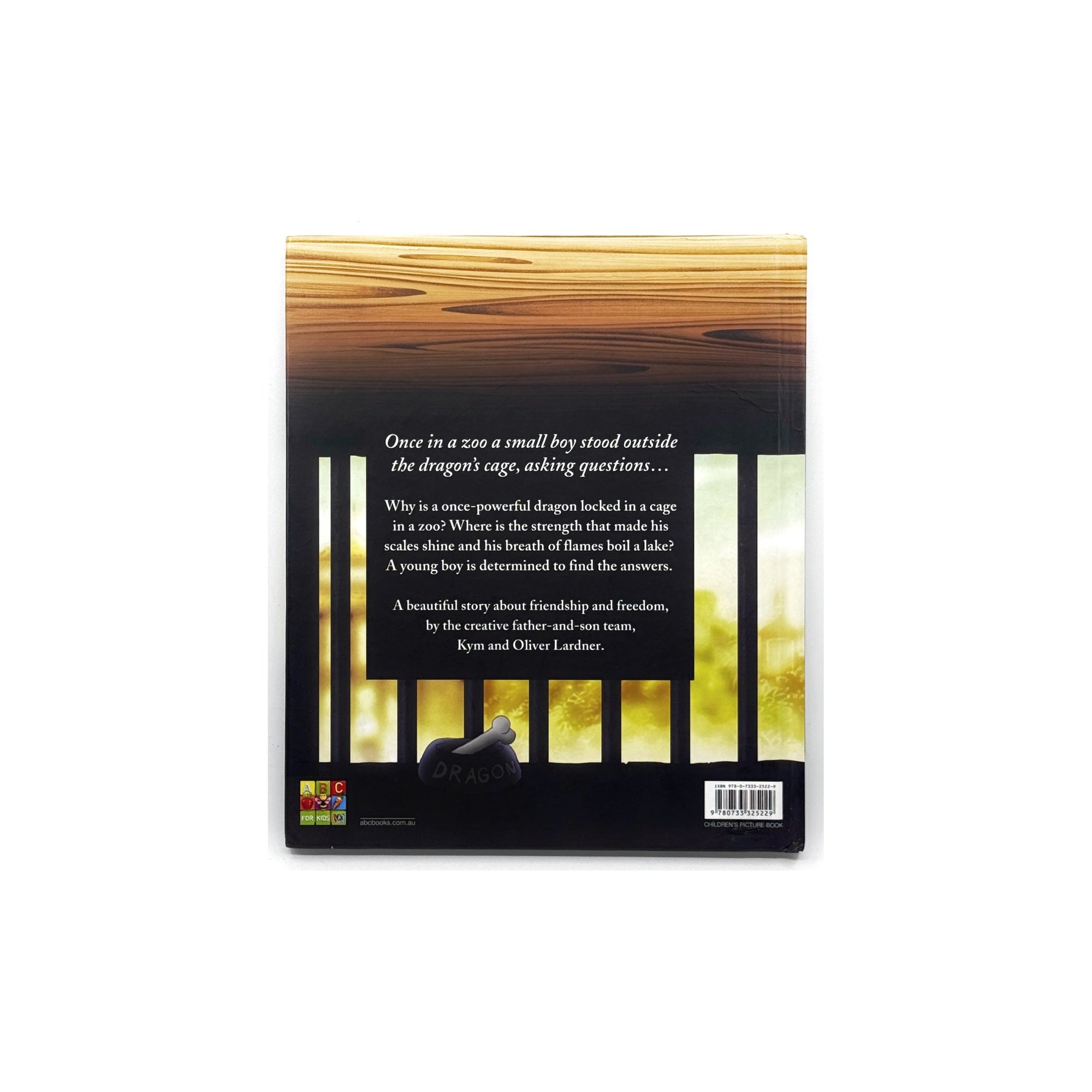 The Dragon's Lie by Kym Lardner