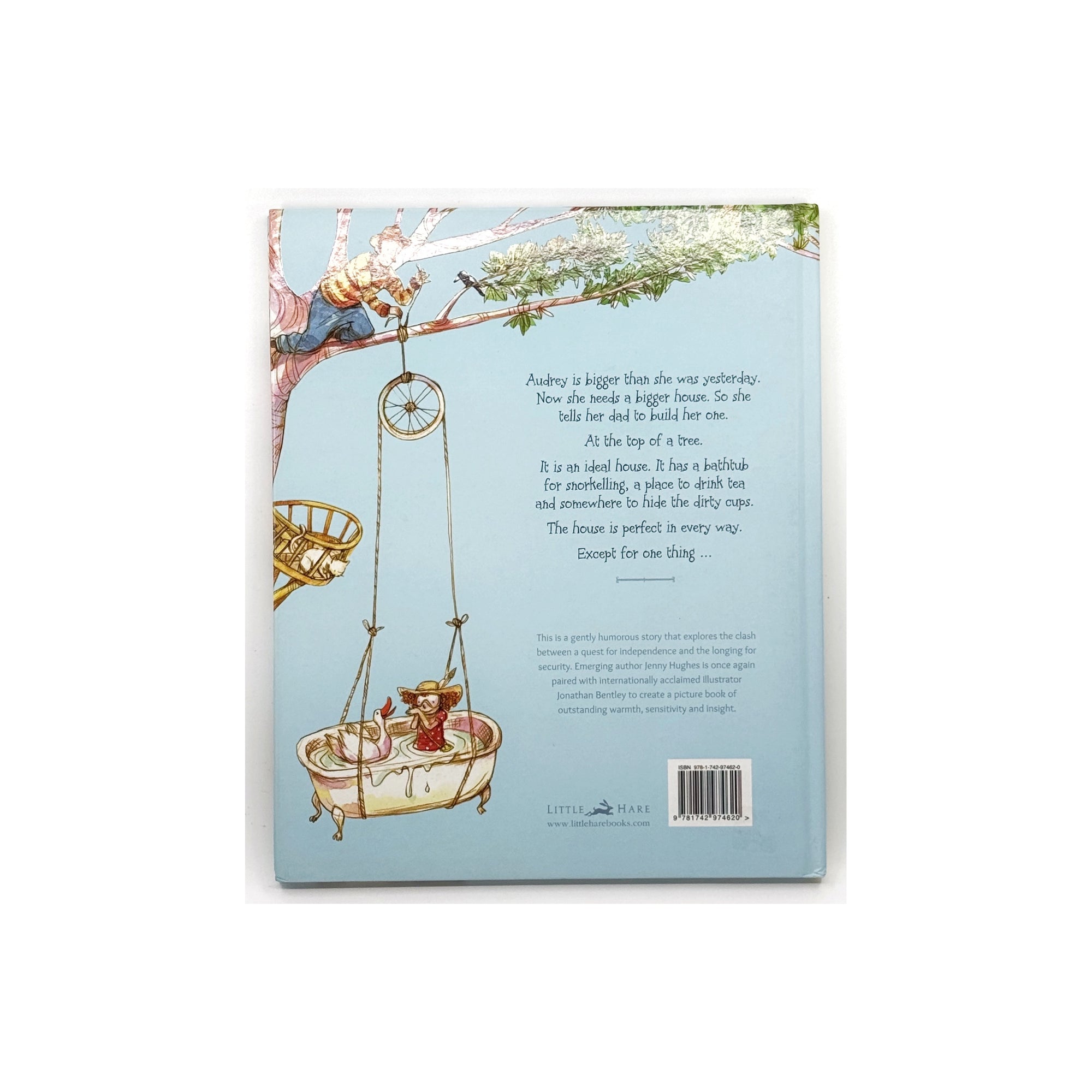 A House of Her Own by Jenny Hughes &amp; Jonathan Bentley