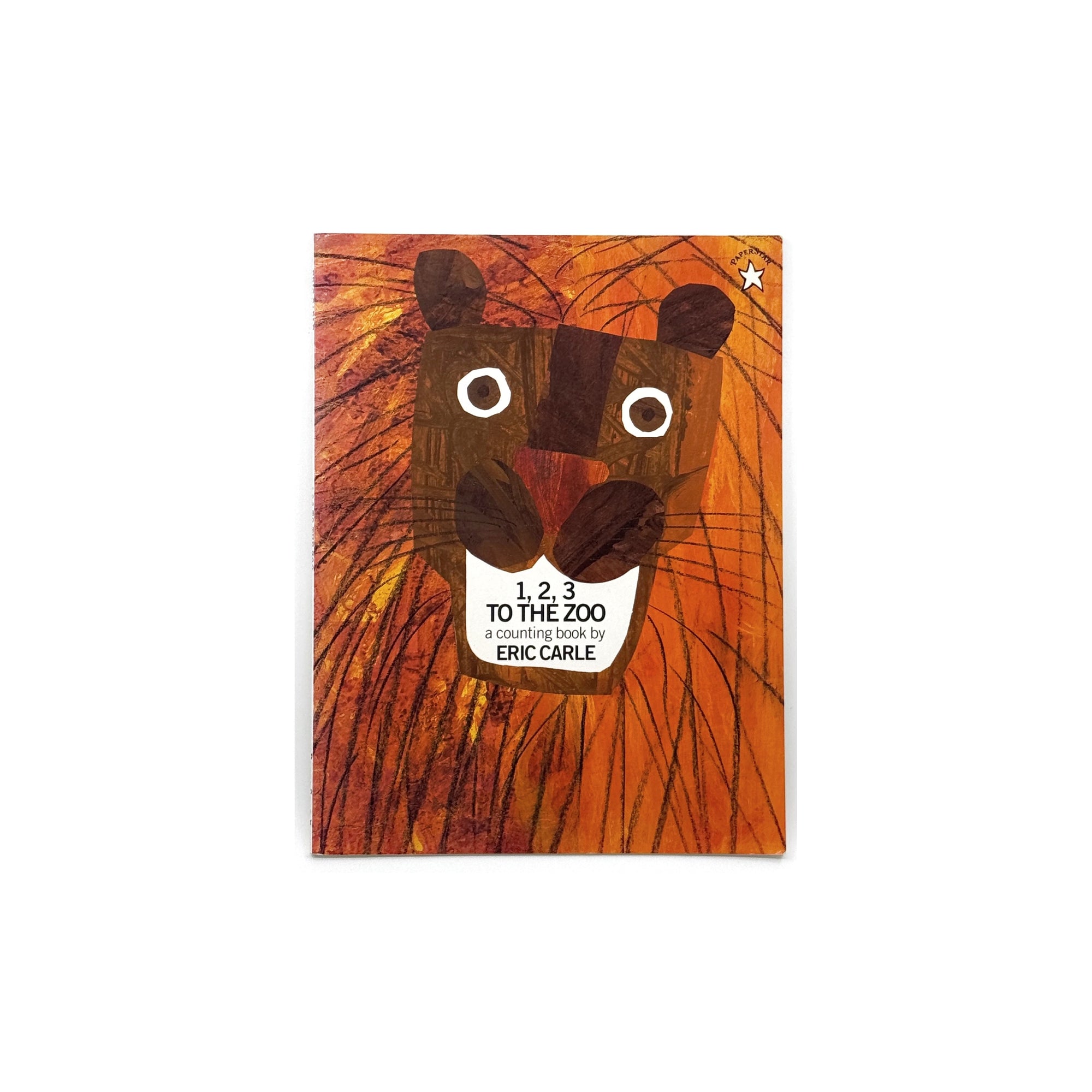 1, 2, 3 To The Zoo by Eric Carle