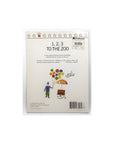 1, 2, 3 To The Zoo by Eric Carle