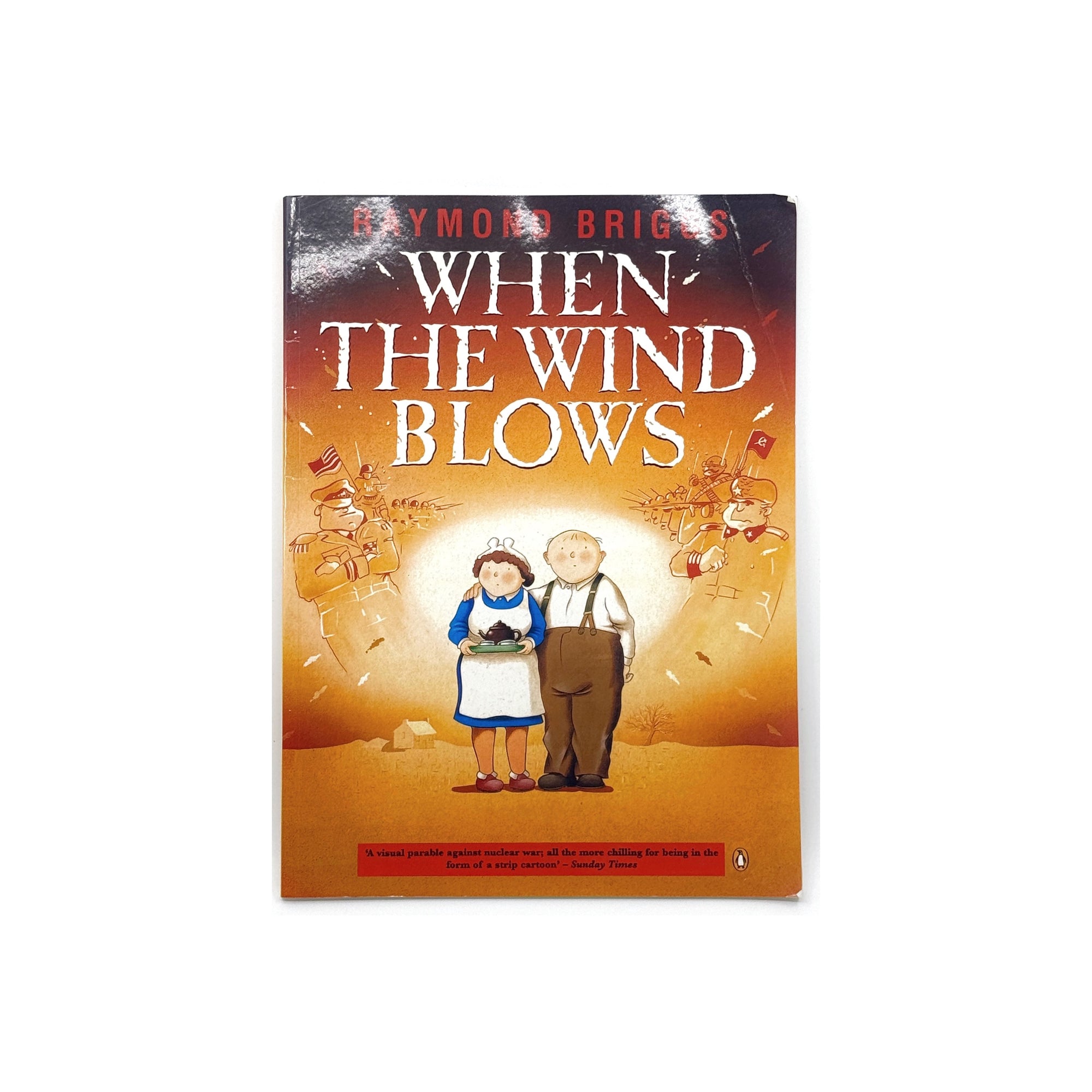 When the Wind Blows by Raymond Briggs