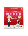 I Will Not Ever Never Eat A Tomato by Lauren Child