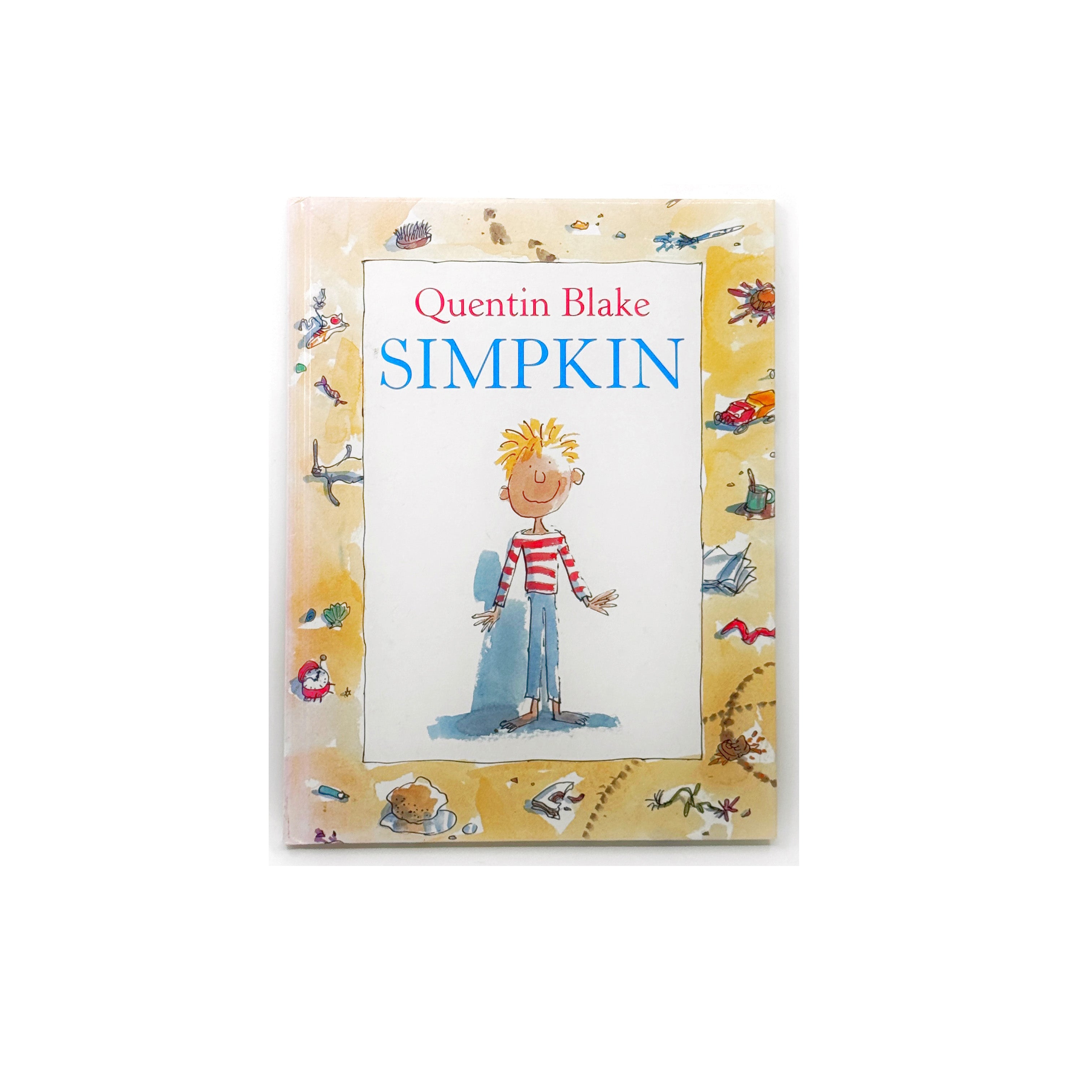 Simpkin by Quentin Blake – Little Modern Reader