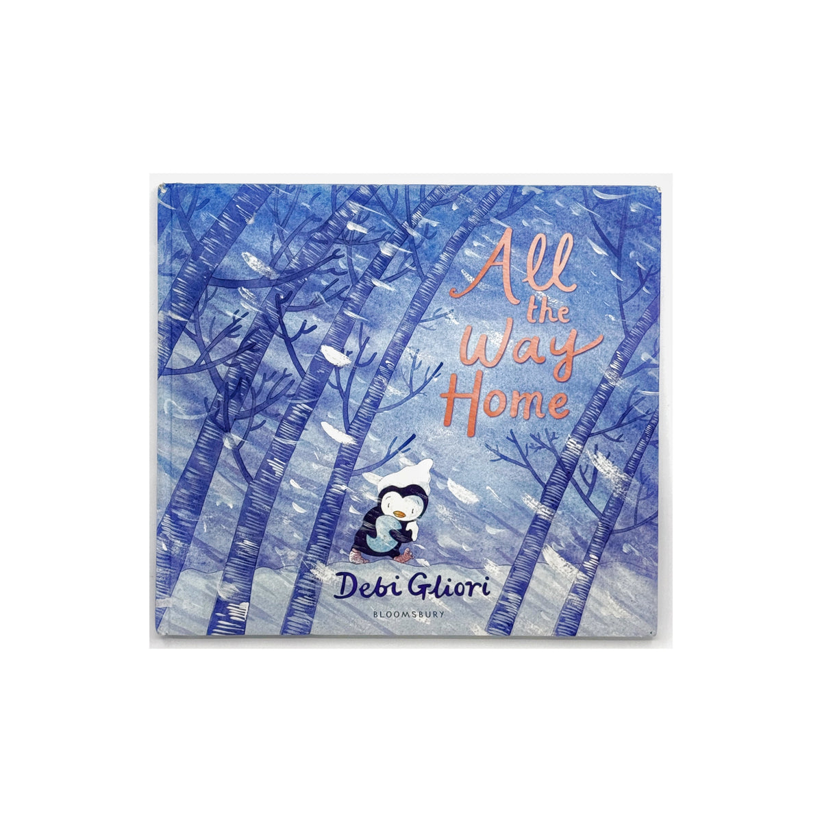 All The Way Home by Debi Gliori