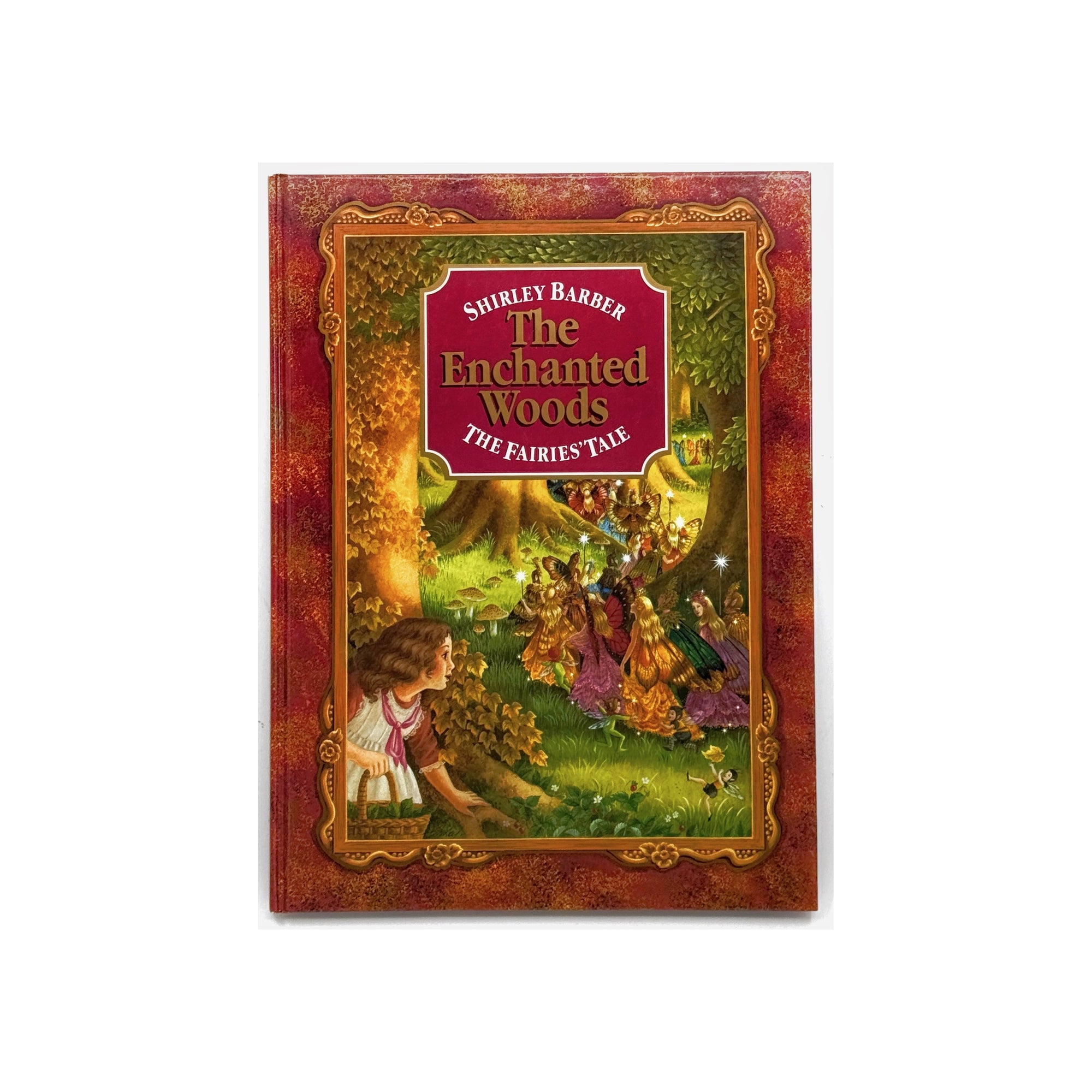 The Enchanted Woods: The Fairies Tale by Shirley Barber
