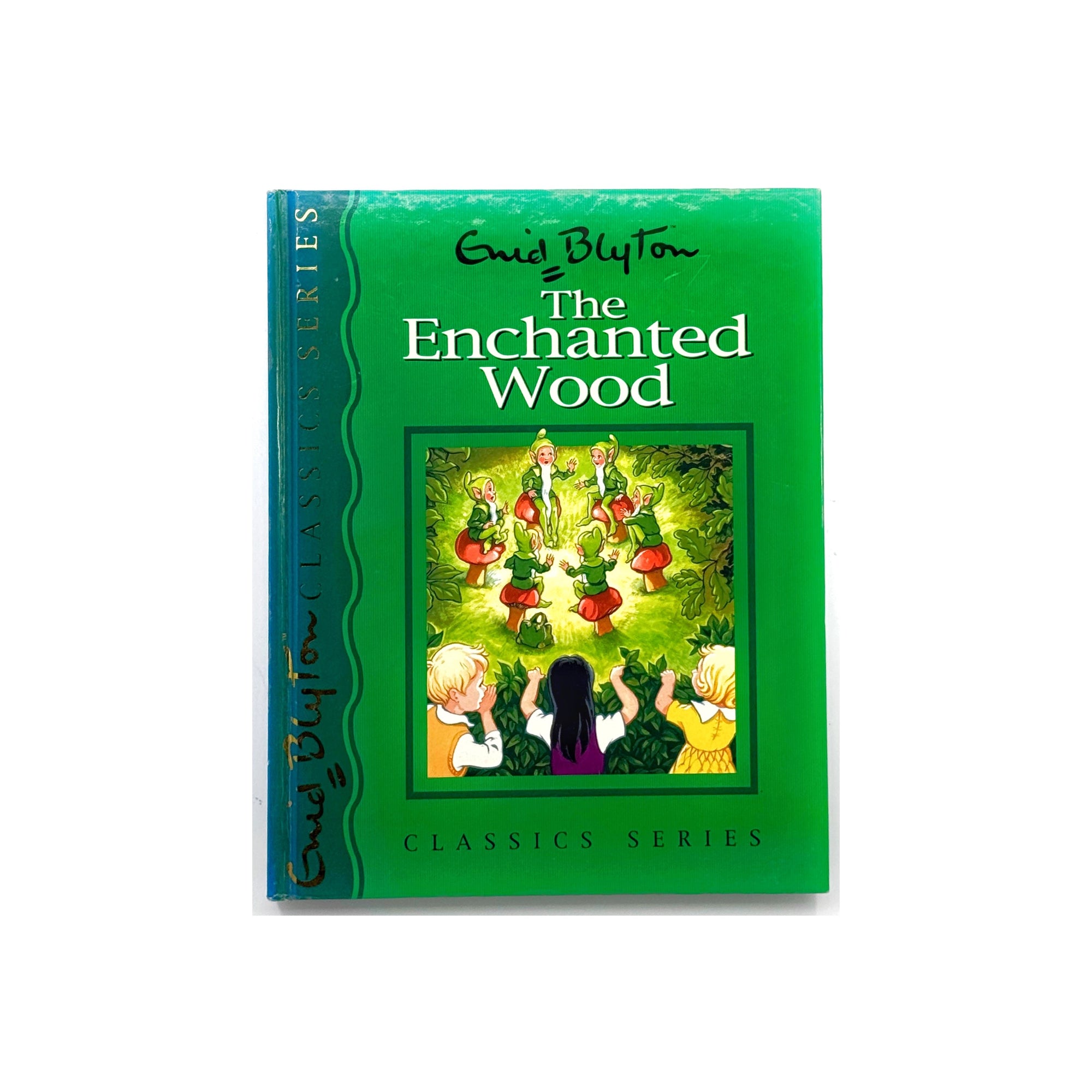 The Enchanted Wood by Enid Blyton