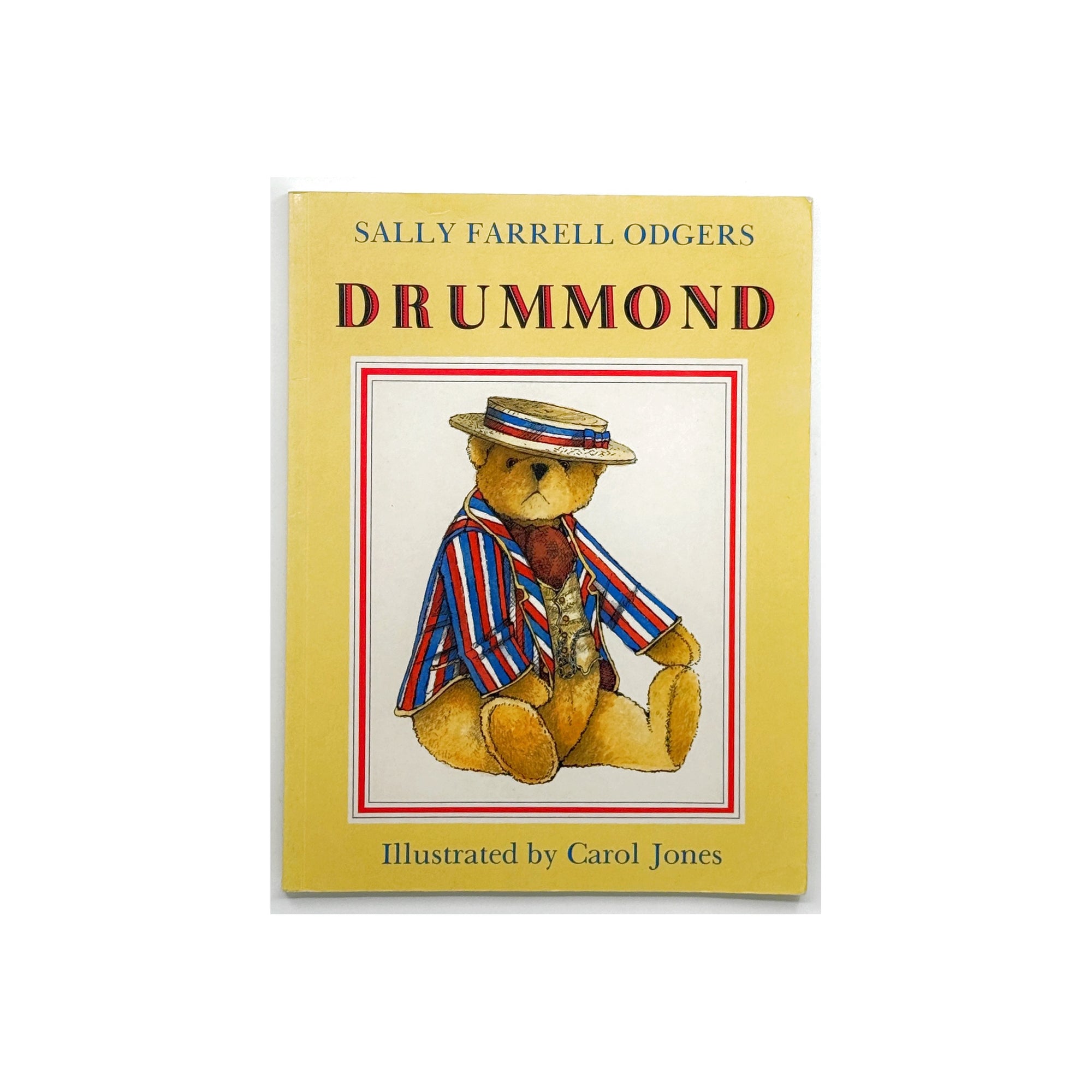 Drummond: The Search for Sarah by Sally Farrell Odgers