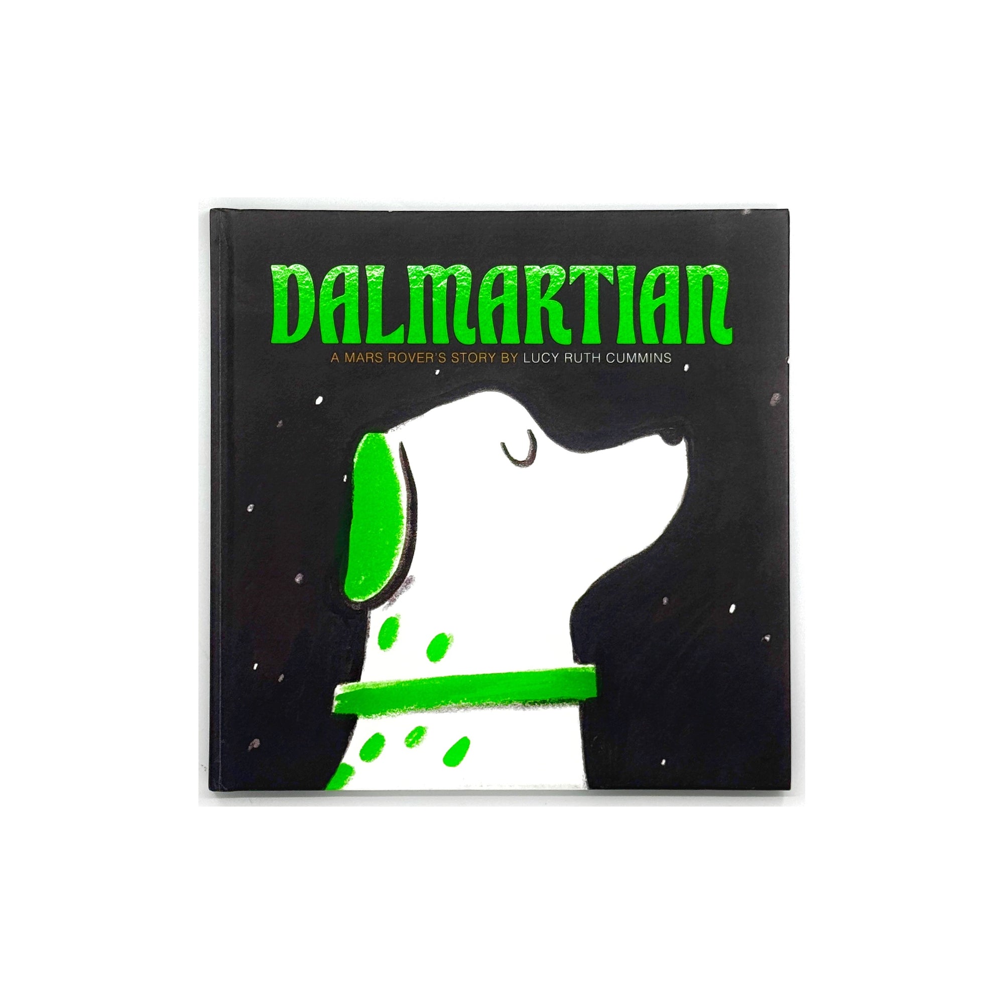 Dalmartian by Lucy Ruth Cummins