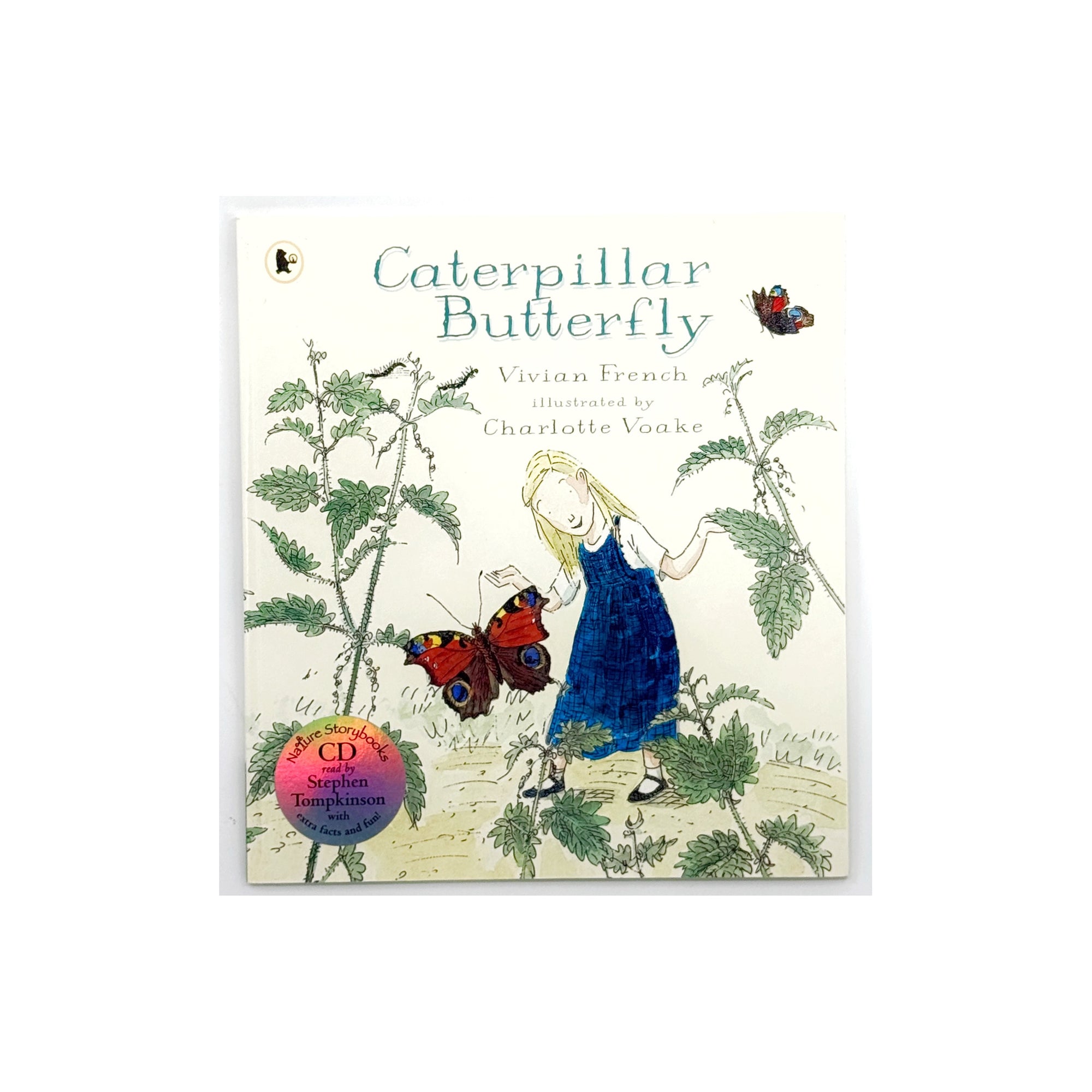 Caterpillar Butterfly by Vivian French