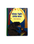Sleep Tight Little Bear by Britta Teckentrup