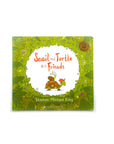 Snail and Turtle are Friends by Stephen Michael King