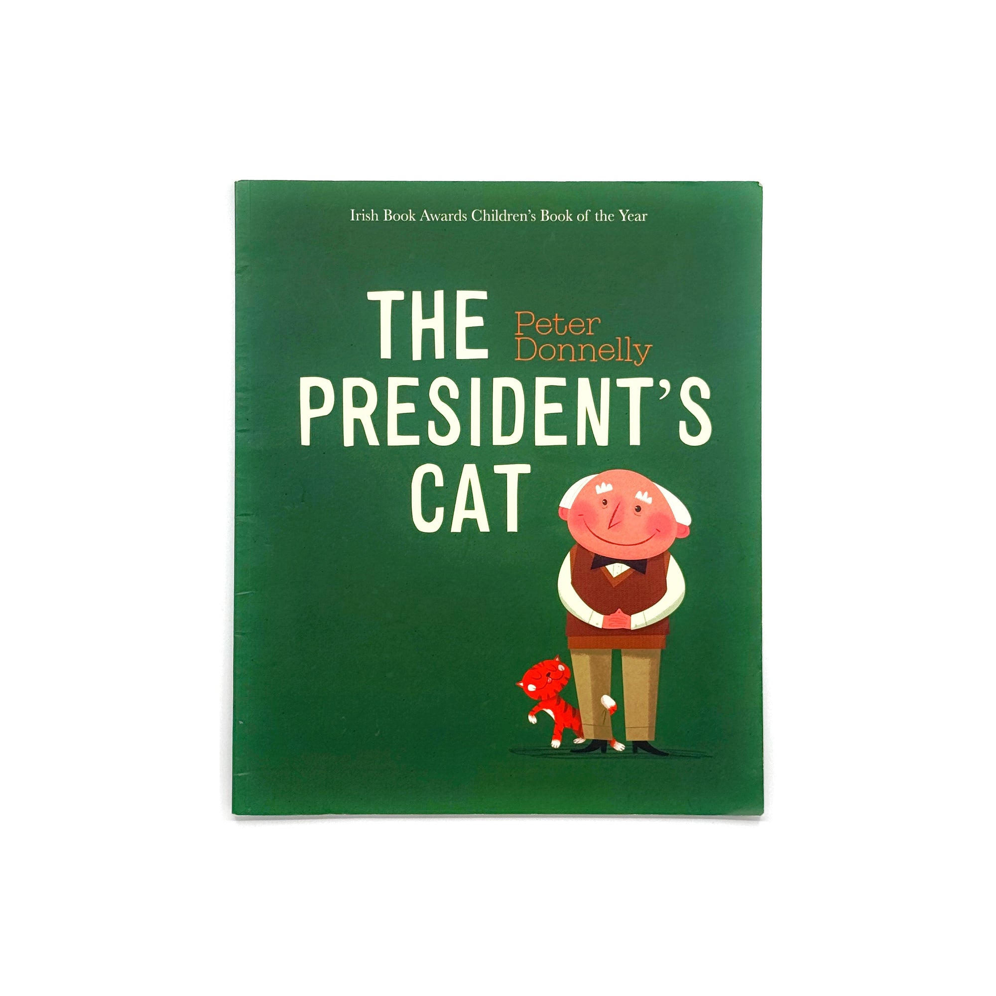 The President's Cat by Peter Donnelly