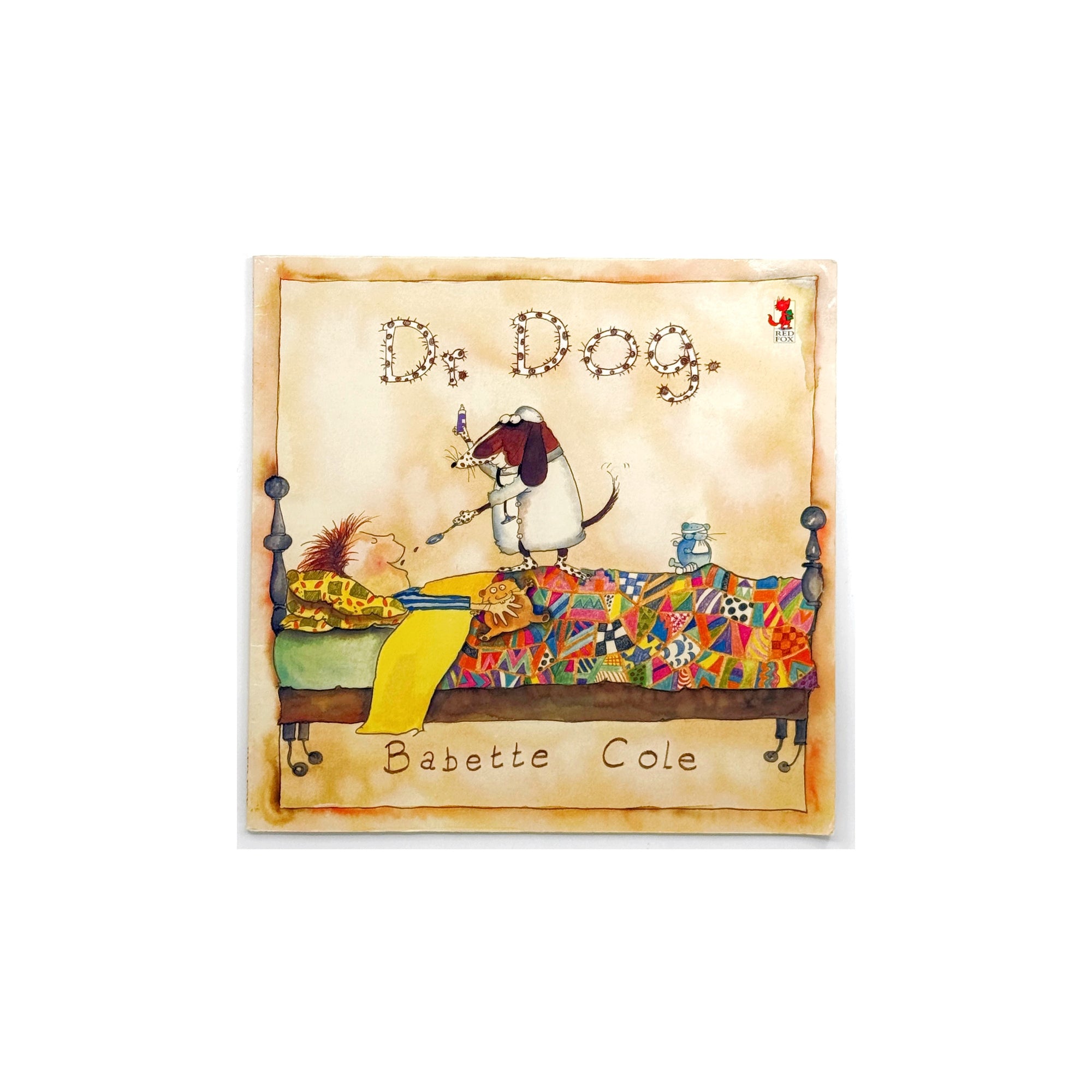 Dr. Dog by Babette Cole