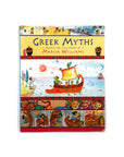 Greek Myths [Comic Strip Version] by Marcia Williams
