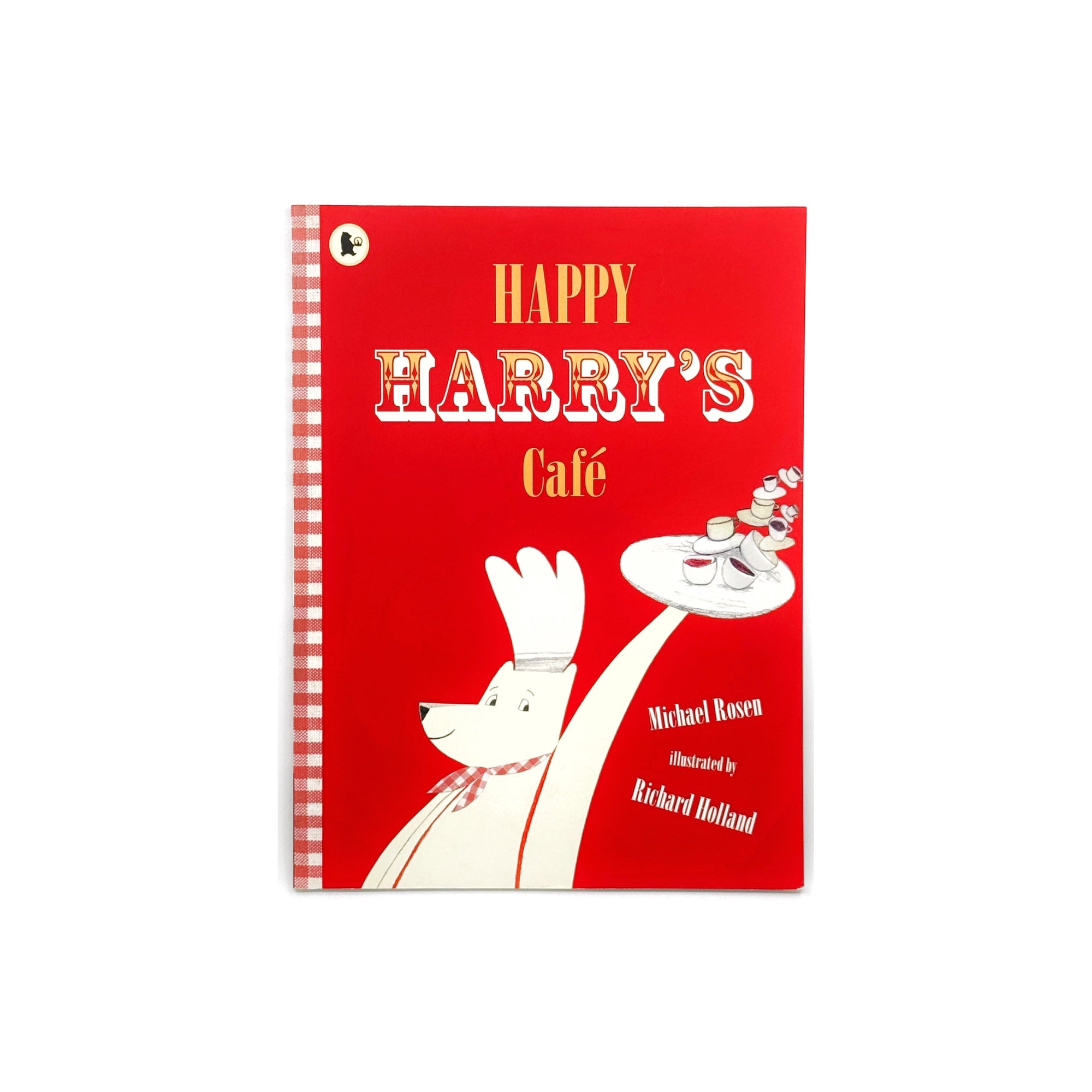 Happy Harry's Café by Michael Rosen