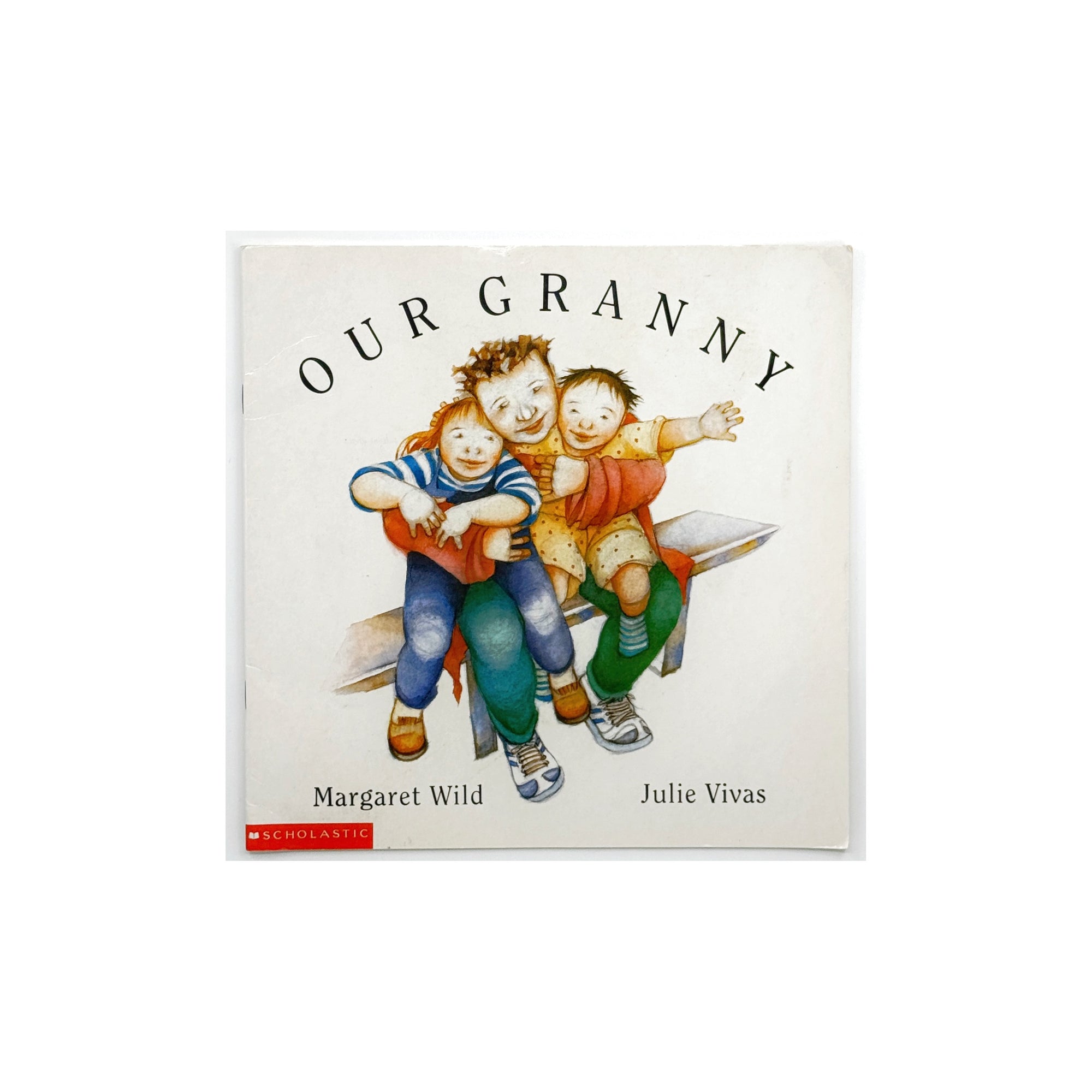 Our Granny by Margaret Wild