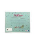 Angelina and the Princess by Katharine Holabird