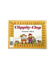Clippity-Clop by Pamela Allen
