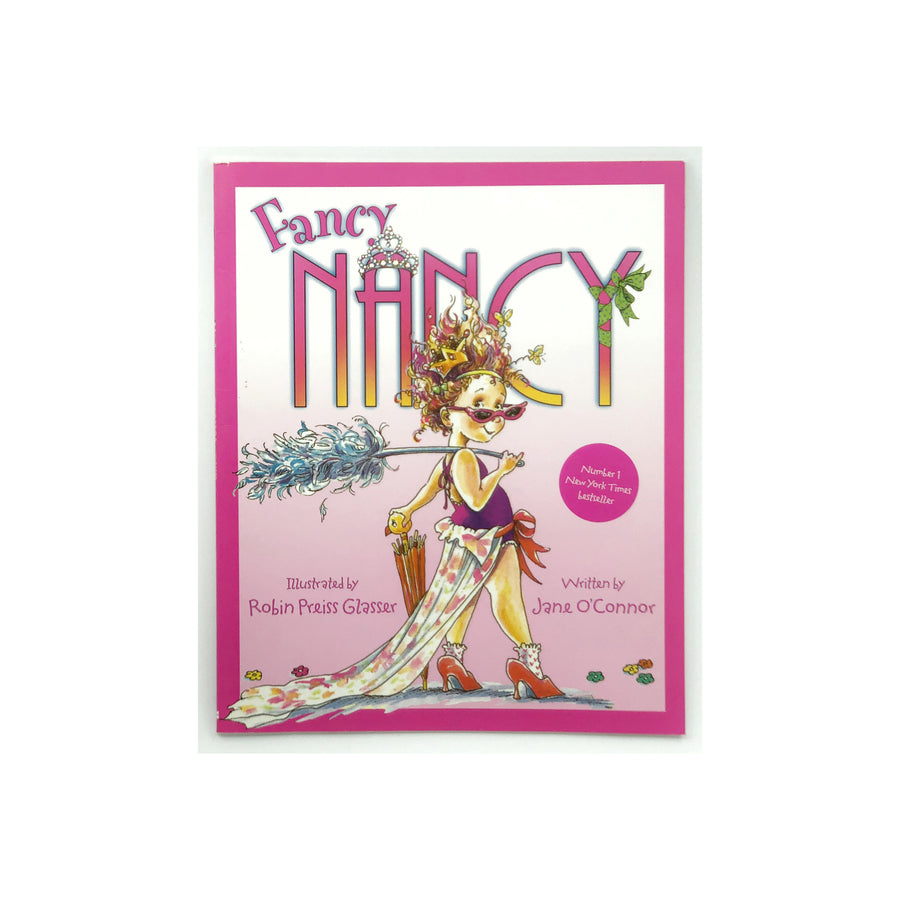 Fancy Nancy by Jane O'Connor