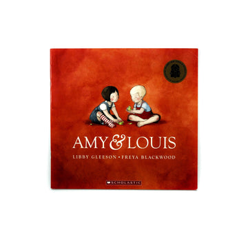 Amy & Louis by Libby Gleeson