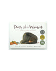 Diary of a Wombat [Board Book] by Jackie French