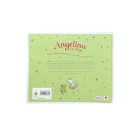Angelina on Stage [Paperback] by Katharine Holabird