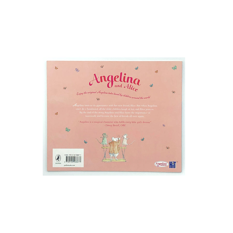 Angelina and Alice [Paperback] by Katharine Holabird
