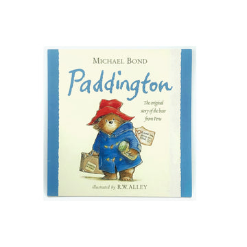 Paddington [Paperback] by Michael Bond