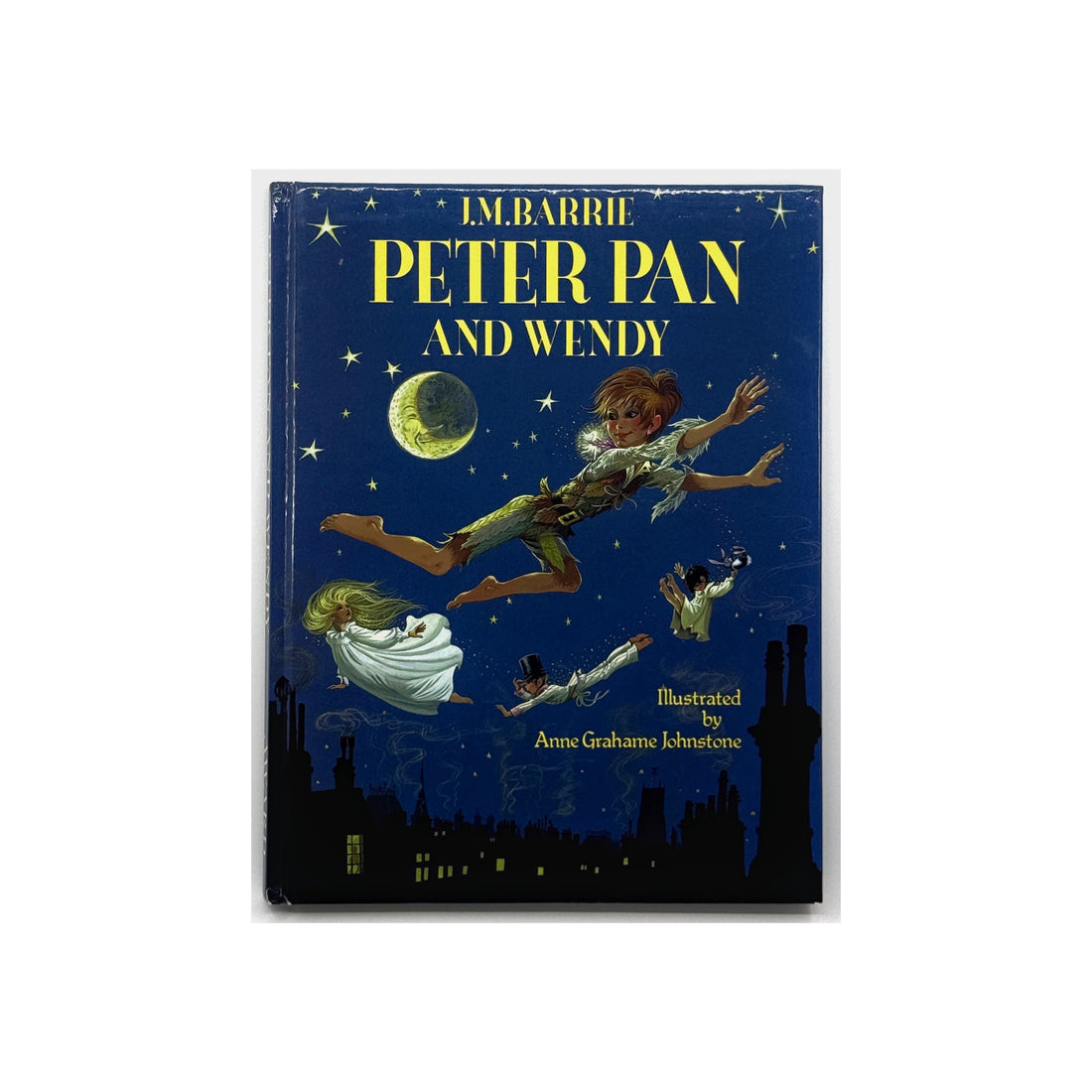 Peter Pan and Wendy by J.M. Barrie