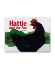 Hattie and the Fox by Mem Fox
