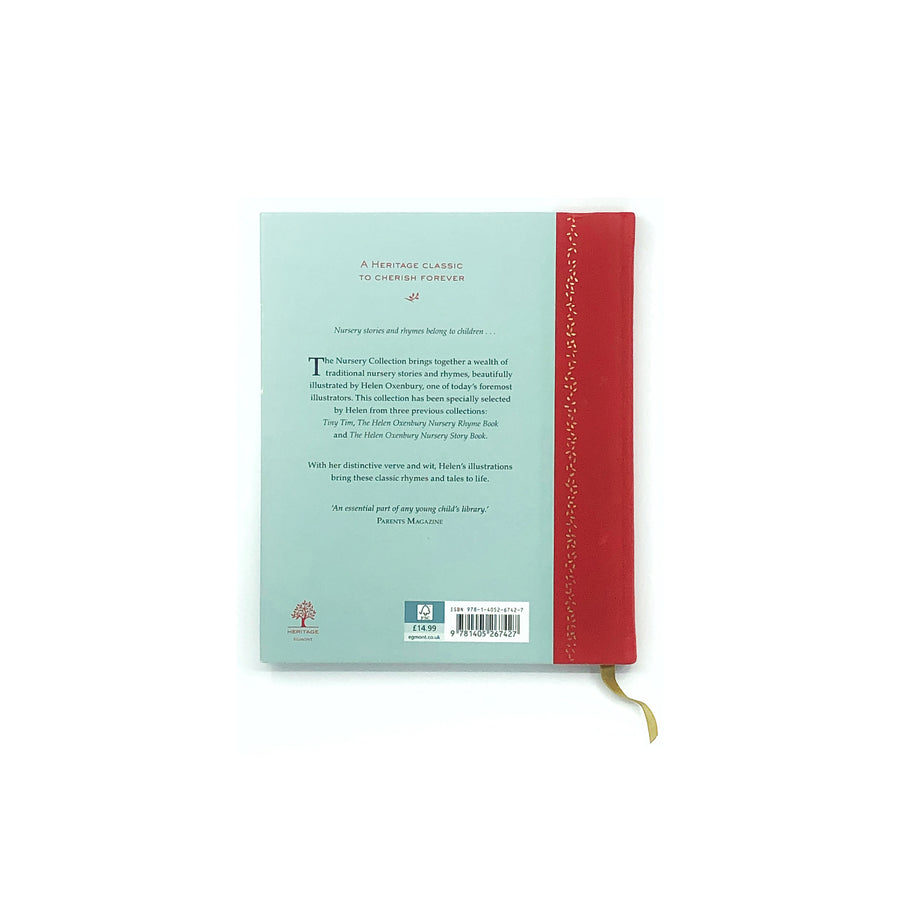 The Helen Oxenbury Nursery Collection [Hardcover] by Helen Oxenbury